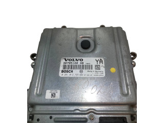 Блок управления двигателя 30785100AB, 0281012765   Volvo V70