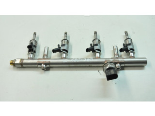 Топливная рампа 06K133317AB, 06J133036F Audi Q5 SQ5 для двигателя DLGA