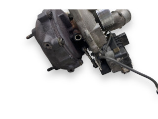 Турбина Audi A5 Sportback 8TA 059145722s, 059145722 для двигателя CCWA