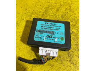 Модуль управления MPM RZ4R1P2K4, 021603   Chevrolet Spark