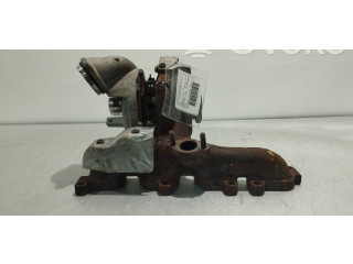 Turbodmychadlo Турбина 03L253016T, 7755171 Audi A3 S3 A3 Sportback 8P