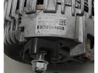 Генератор A0009064022, A0009064022   Mercedes-Benz Vito Viano W447      