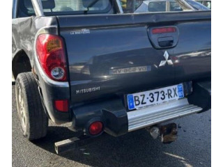 Блок управления климат-контролем Mitsubishi L200