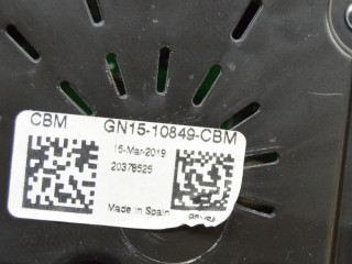 Панель приборов GN1510849CBM Ford Ecosport