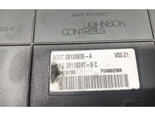 Блок управления 6580ZL, 28120836 Citroen C5
