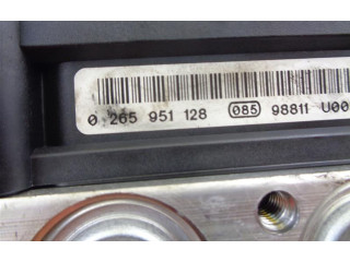 Блок АБС Renault Twingo II 2007 - 2014 года