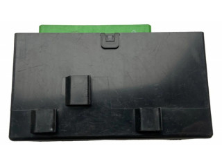 Блок управления сигнализации