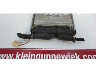 Блок управления двигателя 038906012Q, 0281010133 Volkswagen New Beetle