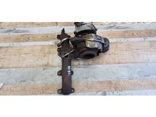 Турбина Skoda Octavia Mk2 (1Z) 03G129969C для двигателя BMM