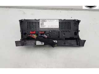 Блок управления климат-контролем 8K1820043AL, 8K1820043AK   Audi Q5 SQ5