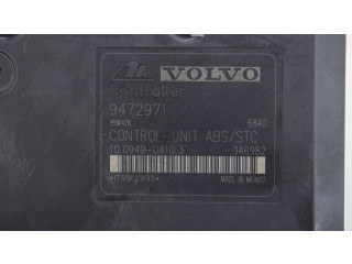 Блок управления АБС 8619548   Volvo S70  V70  V70 XC