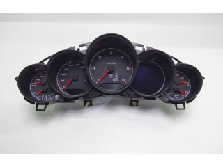 Přístrojová deska Porsche Panamera (970) 2011 8924527, 8924527