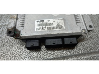 Řídící jednotka Peugeot 307 CC 2003