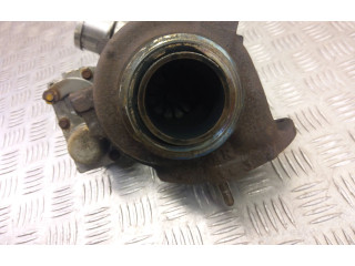 Турбина Jaguar XF X250 TD04L414K3VG