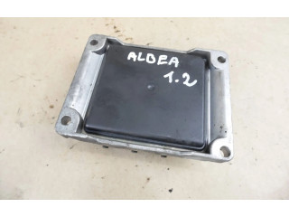 Блок управления двигателем Блок управления 00551865010, 1039S01950 Fiat Albea