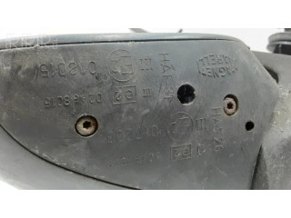 Зеркало электрическое левое Peugeot 206 1998-2009 года