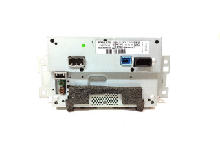 Дисплей 31357018, 7609501530 Volvo S60