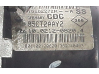 Блок АБС 476602272R Renault Scenic III - Grand scenic III 2009 - 2016 года