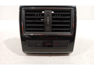 Блок управления климат-контролем    Skoda Superb B8 (3V)