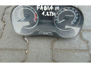 Панель приборов 6V0920736A Skoda Fabia Mk3 (NJ)