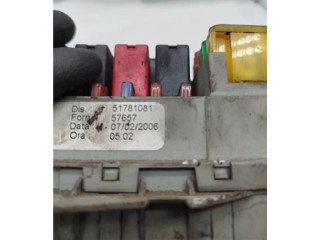 Pojistková skříňka 51781081, 51781081 Fiat Stilo 2006