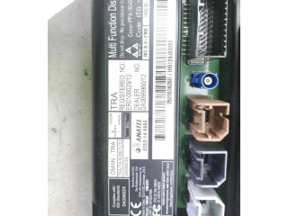 Pojistková skříňka Экран/ дисплей / маленький экран 259153035R Renault Trafic III (X82) 2015