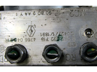 Блок АБС 476604621R Dacia Logan I 2004 - 2012 года