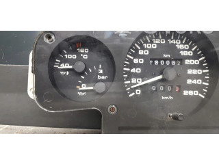 Панель приборов Fiat Coupe