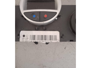 Блок управления климат-контролем 8200296683 Renault Clio III