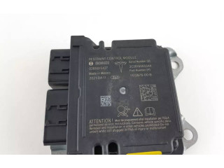 Блок подушек безопасности 151287600B, 1512876-00-B Tesla Model 3