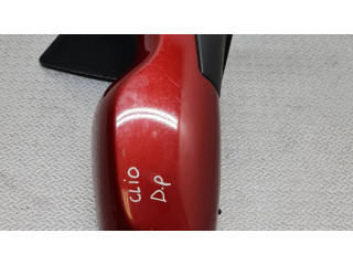Зеркало электрическое Renault Clio III 2005-2012 года