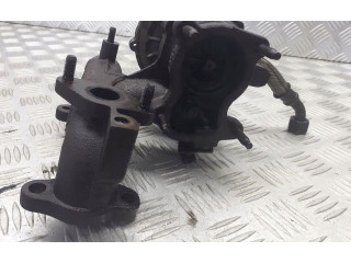 Турбина Skoda Fabia Mk1 (6Y) 045253019G