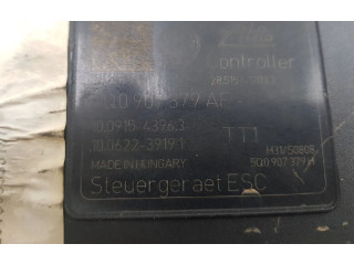 Блок АБС 5Q0614517AK, 5Q0614517AK   Audi  A3 S3 8V  2013 - 2019 года