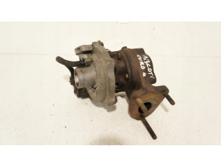 Turbodmychadlo Турбина 73501343 Fiat Doblo