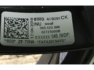 Руль Audi A3 S3 8V 2013 - 2019 года 8W0419091CK