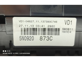 Přístrojová deska Volkswagen Tiguan 2008 5N0920873C