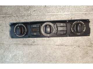 Блок управления климат-контролем 912239601   BMW 5 E60 E61