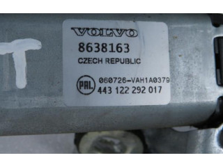 Моторчик заднего дворника 8638163, 443122292017    Volvo XC90