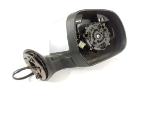 Зеркало электрическое        Dacia Duster  2010 - 2017 года   