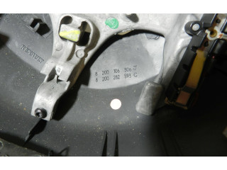 Руль Renault Scenic II - Grand scenic II 2003 - 2006 года 8200106306J, 8200282593C