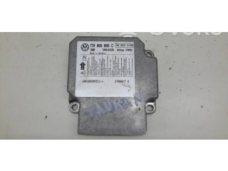 Блок подушек безопасности 1T0909605C, 5WK43518 Volkswagen Touran I