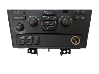 Блок управления климат-контролем 8691876, 04W23E01 Volvo V70