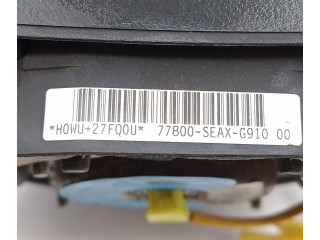 Подушка безопасности водителя 77800SEAXG910, H0WU27FQOU Honda Accord