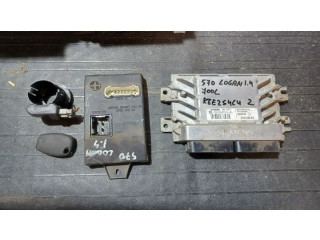 Блок управления двигателем Блок управления    Dacia Logan I