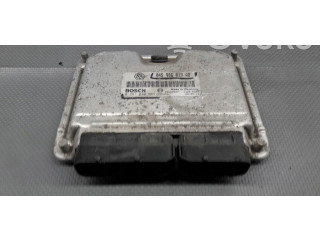 Řídící jednotka 0281010503 Volkswagen Polo III 6N 6N2 6NF 1998