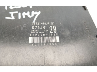 Блок управления двигателя 3392176JP, 1127001963   Suzuki Jimny