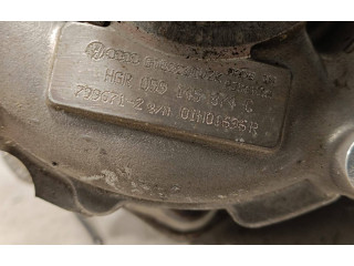 Турбина Audi A7 S7 4G HGR059145874V, 7996712