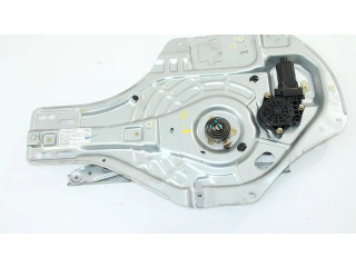 Передний комплект электрического механизма для подъема окна 824702E010, 824702E010   Hyundai Tucson JM