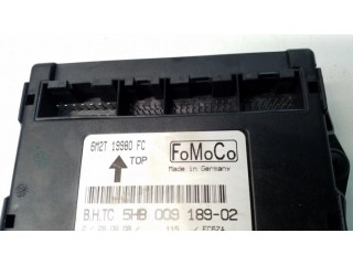 Блок управления климат-контролем 6M2T19980FC, 5HB00918902 Ford Galaxy