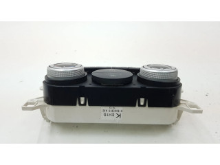 Блок управления кондиционера воздуха / климата/ печки (в салоне)